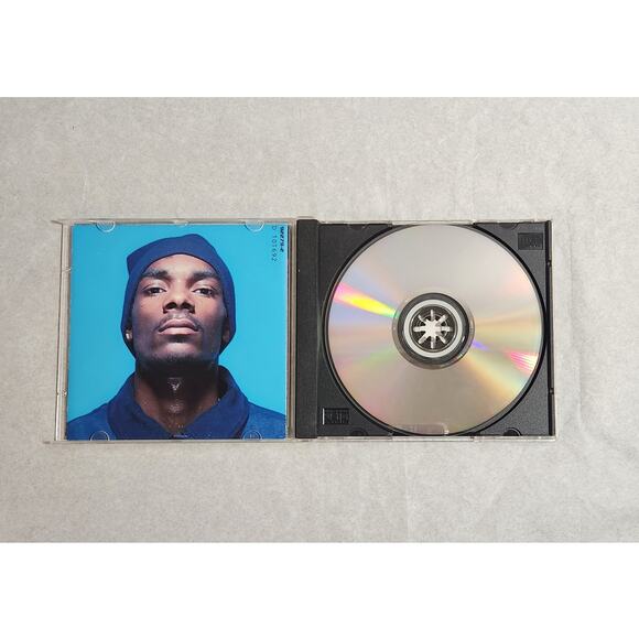 Snoop Dogg Doggystyle OG 92279-2 Tested CD (Death Row, 1993) Pre-owned - Picture 4 of 6